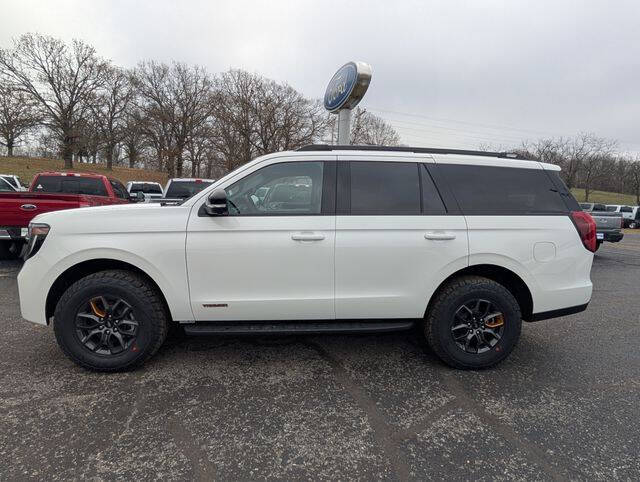 2025 Ford Expedition Tremor