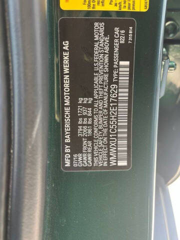 2017 MINI Hardtop 4 Door Cooper