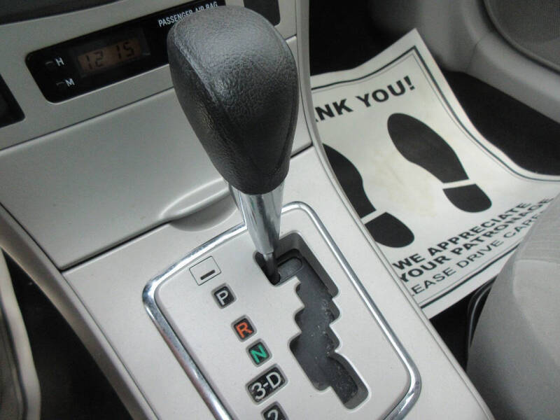 2011 Toyota Corolla LE