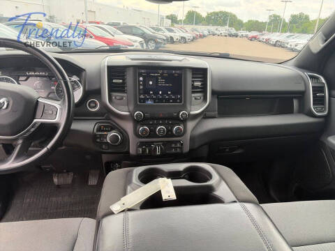 2022 RAM 1500