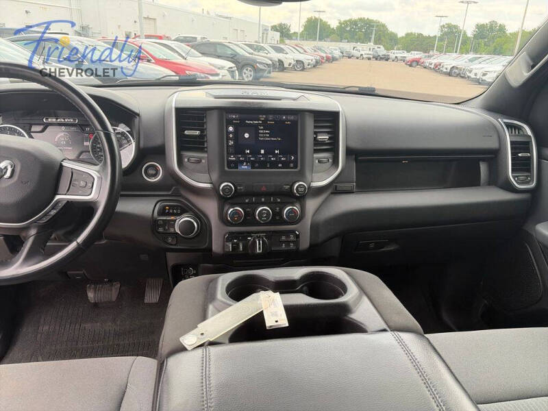 2022 RAM 1500