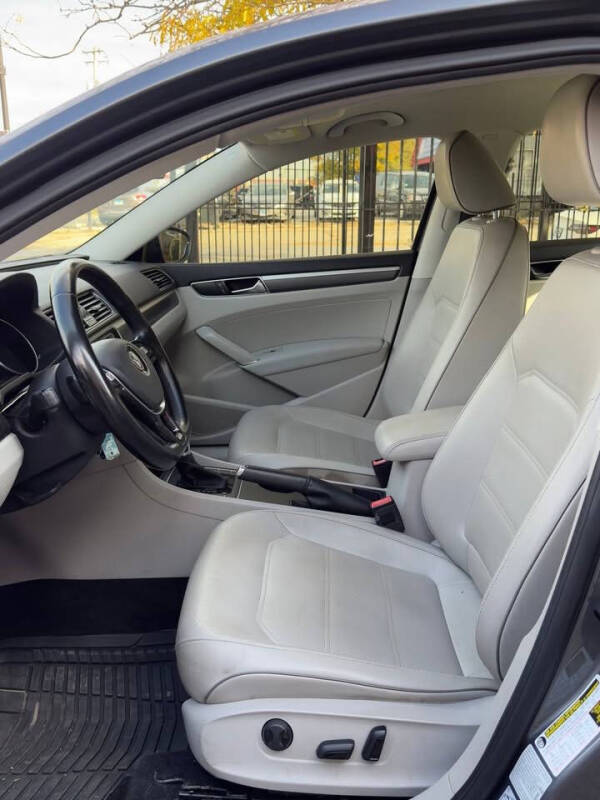 2018 Volkswagen Passat 2.0T S