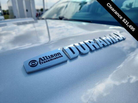 2016 Chevrolet Silverado 2500HD