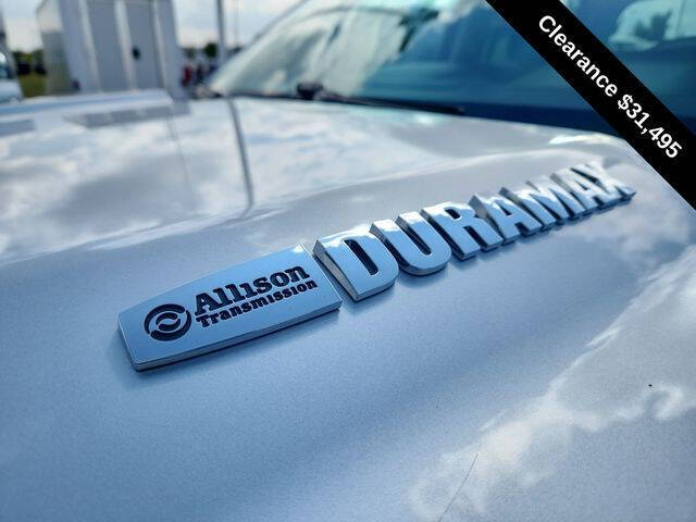 2016 Chevrolet Silverado 2500HD