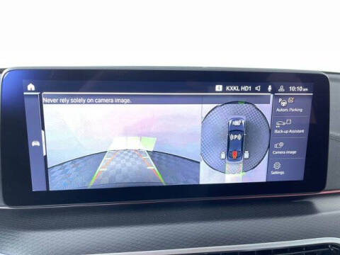 2023 BMW 5 Series M550i xDrive