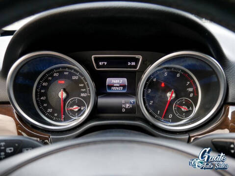 2017 Mercedes-Benz GLE GLE 350