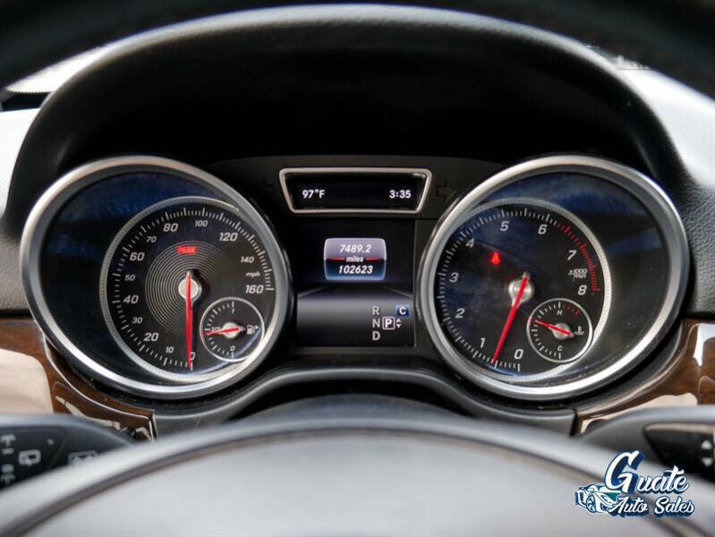 2017 Mercedes-Benz GLE GLE 350