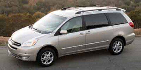 2004 Toyota Sienna for sale at DICK BROOKS PRE-OWNED in Lyman SC