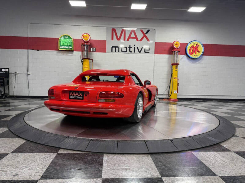 1995 Dodge Viper RT/10