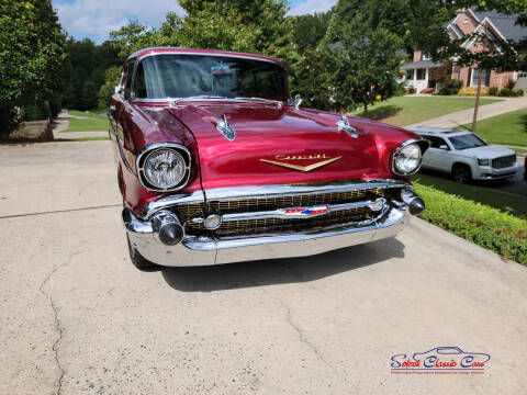 1957 Chevrolet Bel Air for sale at SelectClassicCars.com in Hiram GA