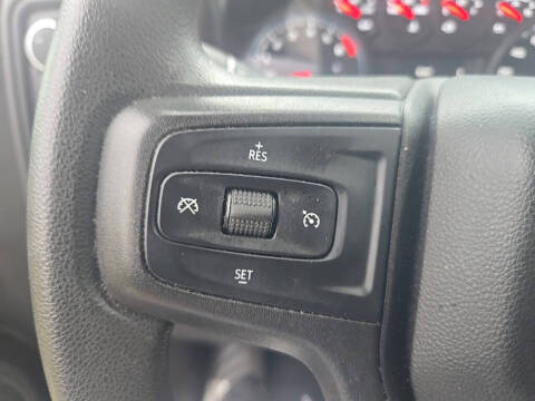 2022 Chevrolet Silverado 1500 Limited