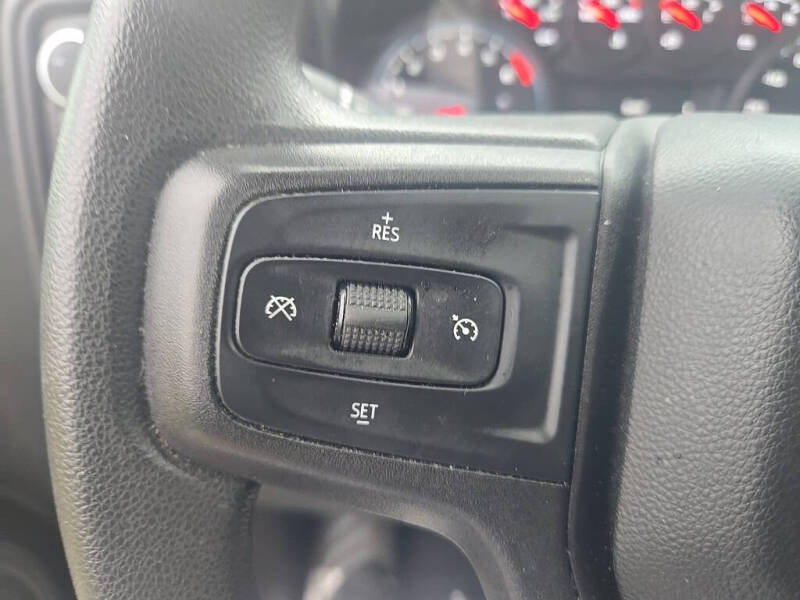 2022 Chevrolet Silverado 1500 Limited