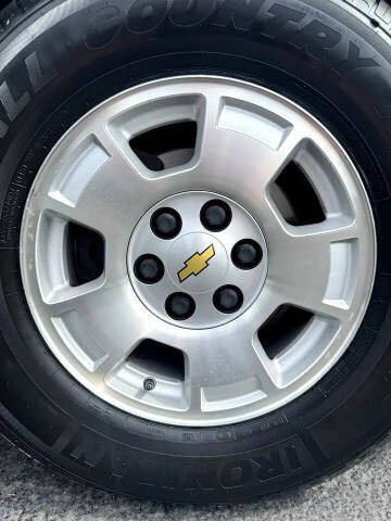 2013 Chevrolet Tahoe LT