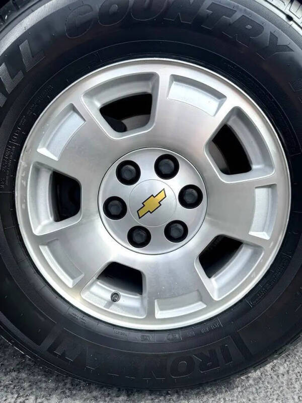 2013 Chevrolet Tahoe LT