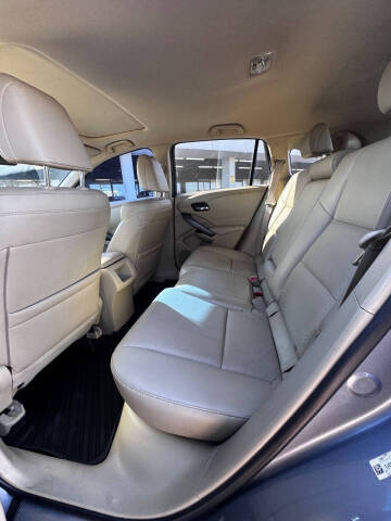 2014 Acura RDX w/Tech