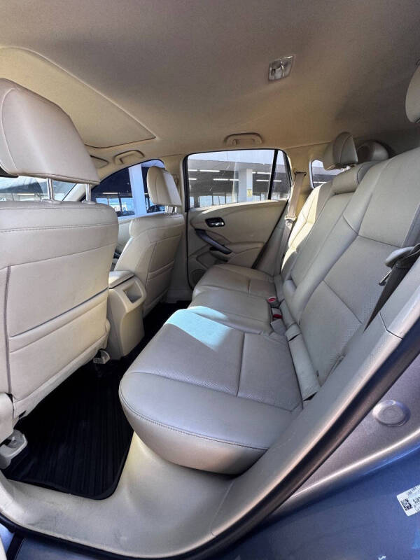 2014 Acura RDX w/Tech