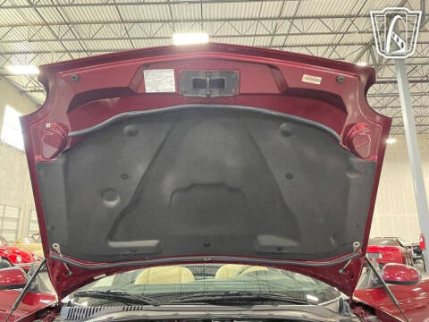 2004 Ford Thunderbird Deluxe