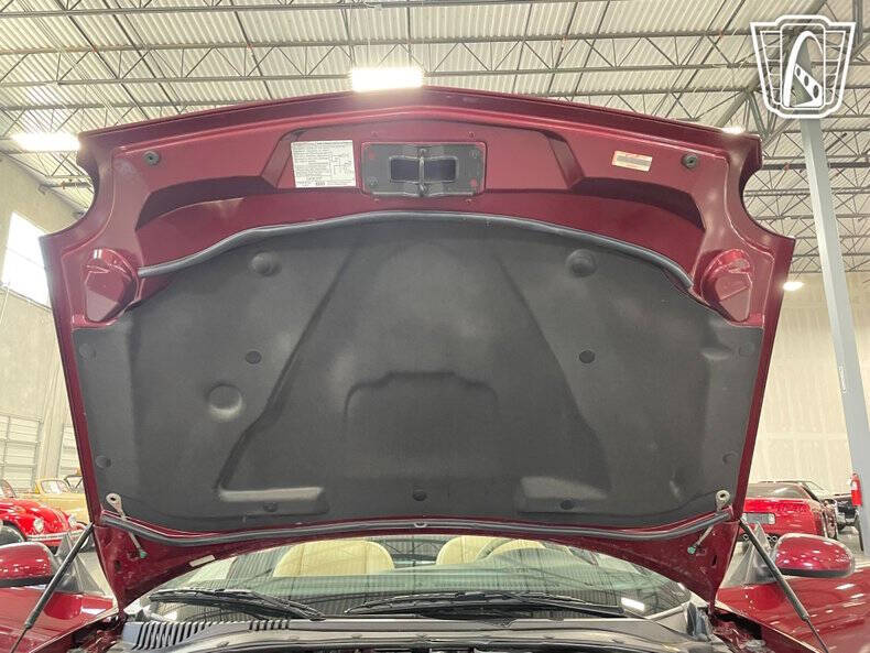 2004 Ford Thunderbird Deluxe