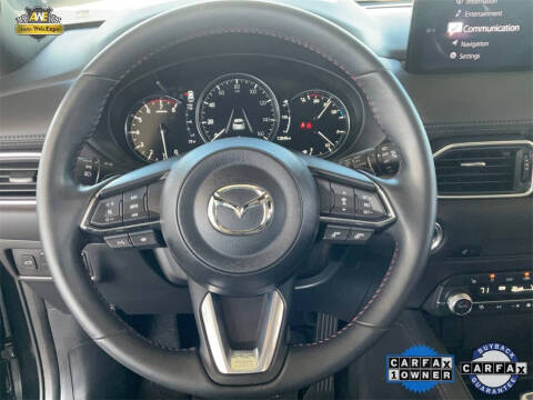 2023 Mazda CX-5 2.5 Turbo