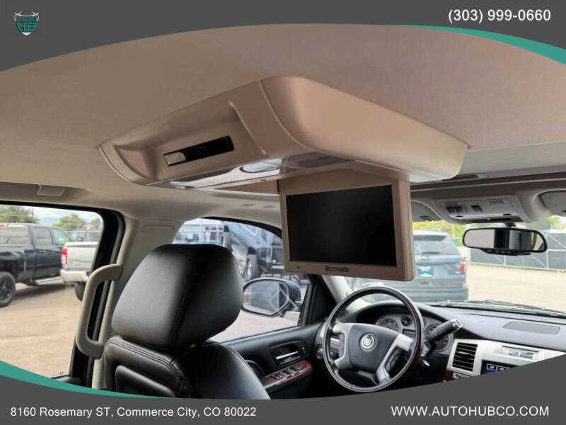 2014 Cadillac Escalade Premium