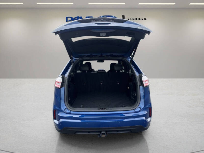 2022 Ford Edge ST-Line