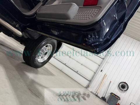 2000 Ford F-250 Super Duty