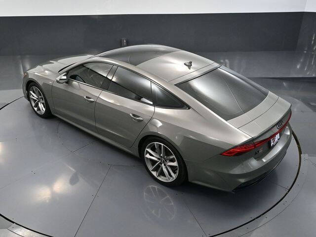 2022 Audi A7 quattro Premium Plus 55 TFSI