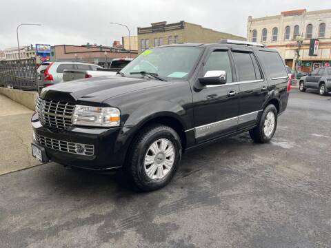 2013 Lincoln Navigator for sale at Aberdeen Auto Sales in Aberdeen WA