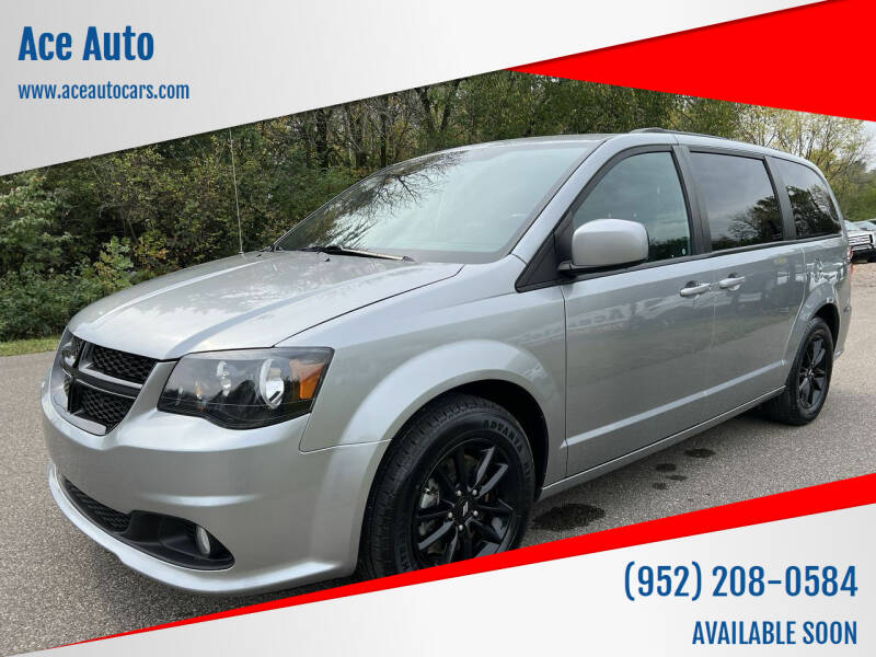 2019 Dodge Grand Caravan for sale in Shakopee, MN