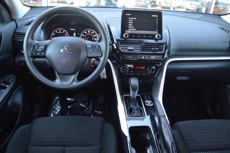 2023 Mitsubishi Eclipse Cross Ralliart