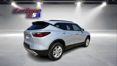 2020 Chevrolet Blazer LT