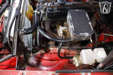 1974 MG B