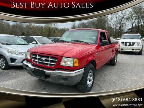 2003 Ford Ranger for sale at Best Buy Auto Sales in Murphysboro IL