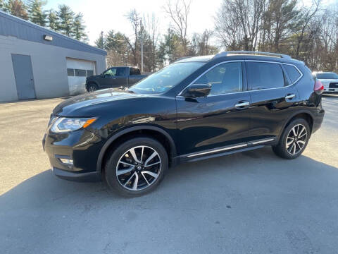 2019 Nissan Rogue SL