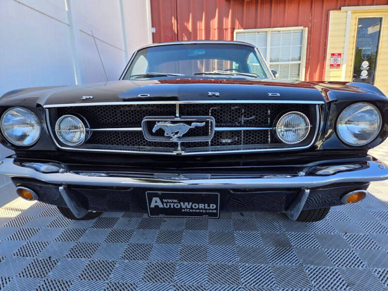 1965 Ford Mustang