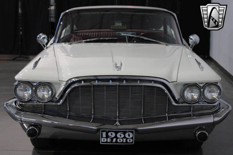 1960 Desoto Fireflite
