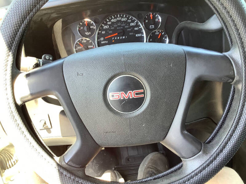 2012 GMC Savana 2500