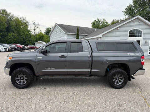 2014 Toyota Tundra