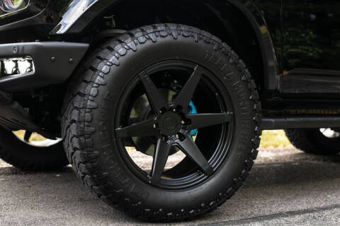 2022 Ford Bronco Wildtrak Advanced