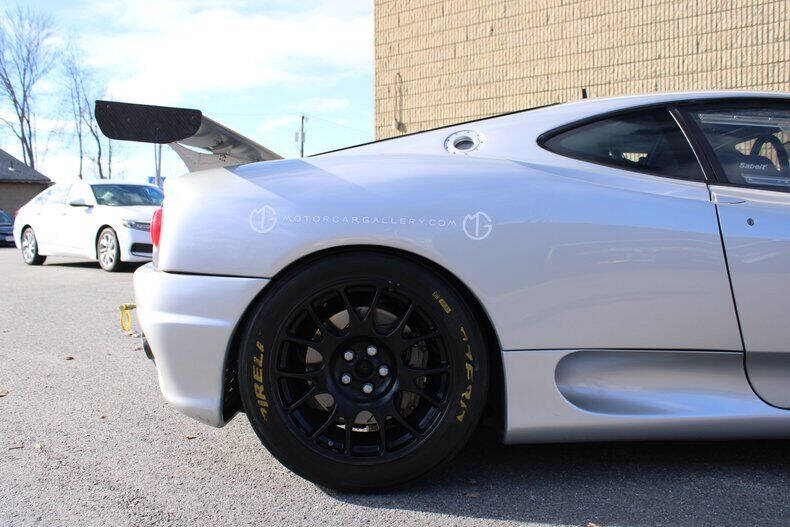 2001 Ferrari 360