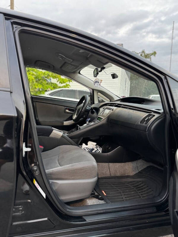 2015 Toyota Prius Three