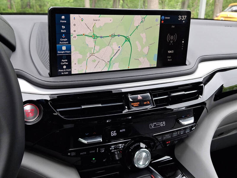 2026 Acura MDX SH-AWD w/Tech