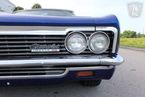 1966 Chevrolet Impala