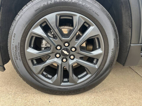 2021 Chevrolet Traverse RS