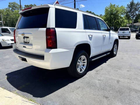 2018 Chevrolet Tahoe LT