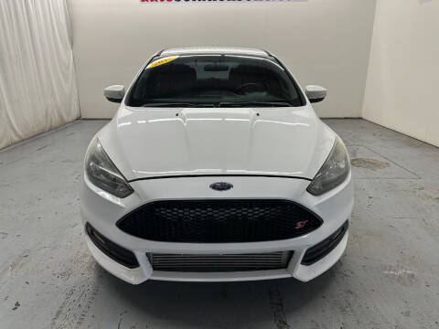 2016 Ford Focus ST