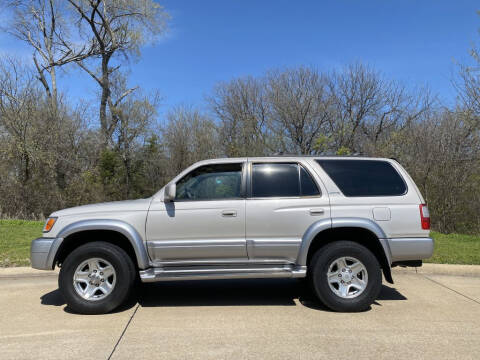 1999 Toyota 4Runner Limited
