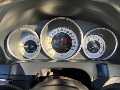 2015 Mercedes-Benz E-Class E 400