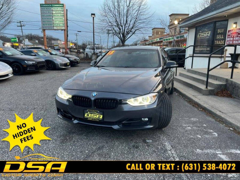 2013 BMW 3 Series 335i