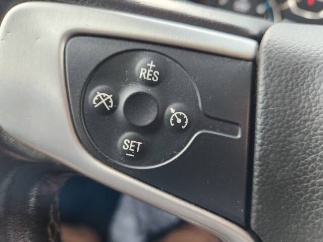 2018 GMC Sierra 1500 SLE